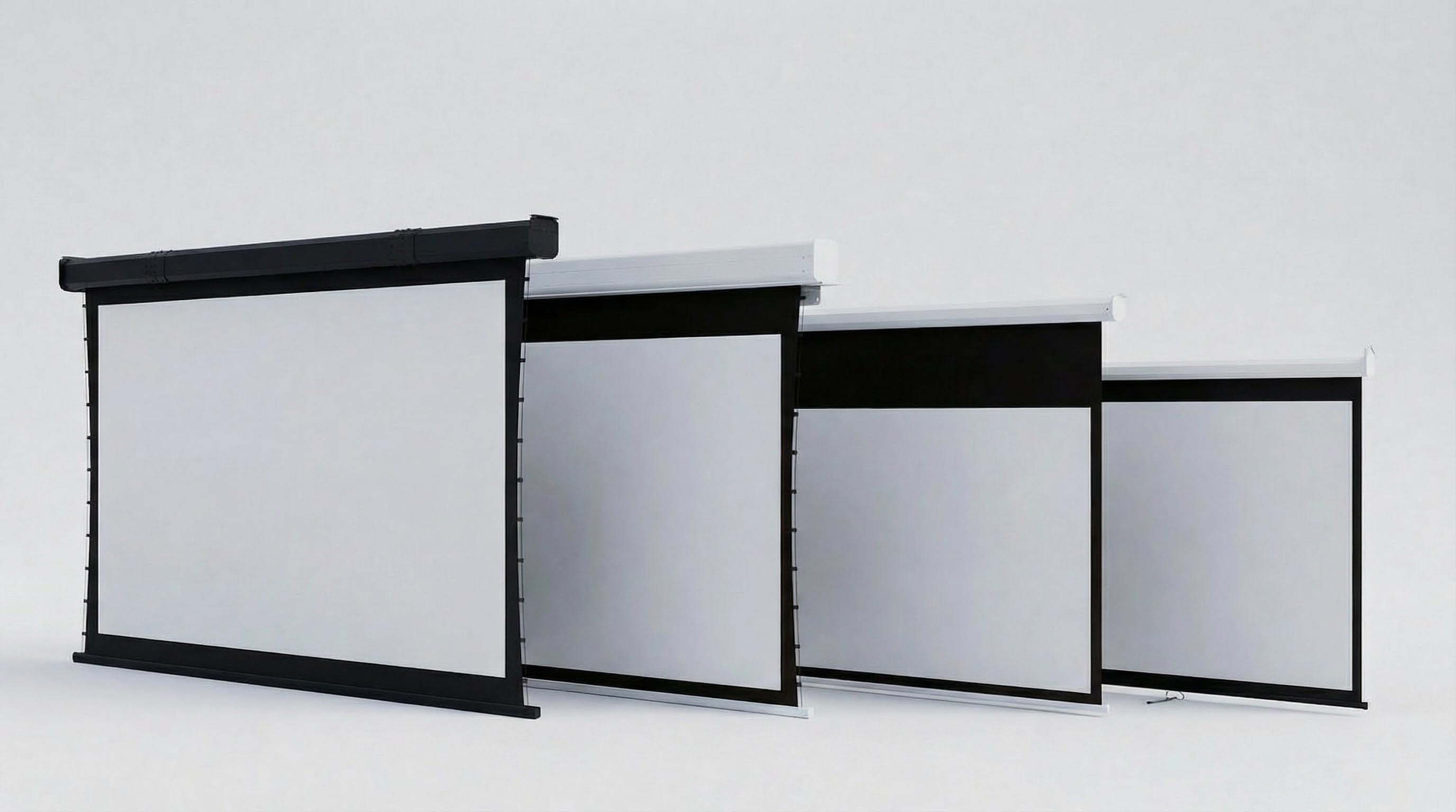 Проекционные экраны Digis™ доступны в Merlion