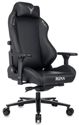 «Бюрократ» заменил колеса в игровых креслах KNIGHT