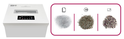 Шредер Office Kit S600HS