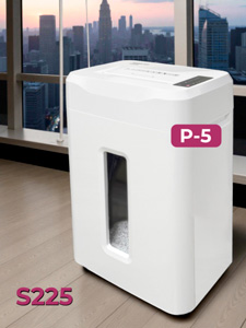 Шредер Office Kit S225