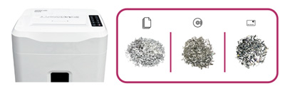 Шредер Office Kit S225