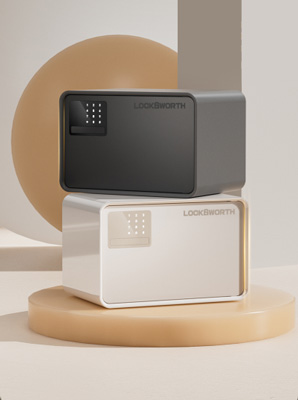 Сейф с электронным кодовым замком LockSworth VS4523-BK / VS4523-WH