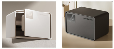 Сейф с электронным кодовым замком LockSworth VS4524-BK / VS4524-WH