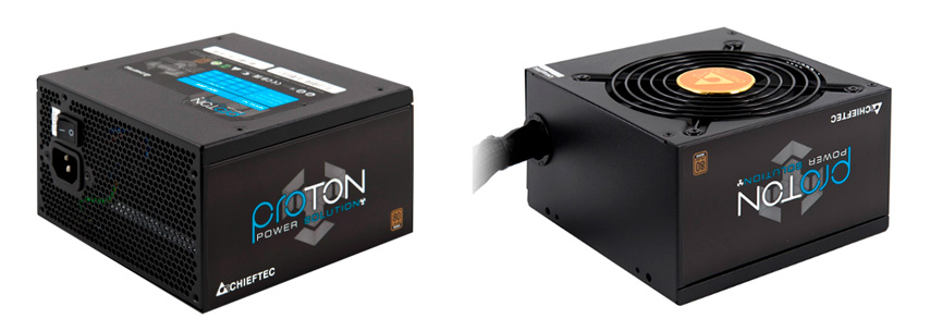 Chieftec Proton