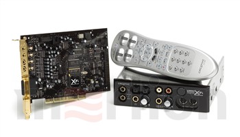 Звуковая карта creative sound blaster sb0570