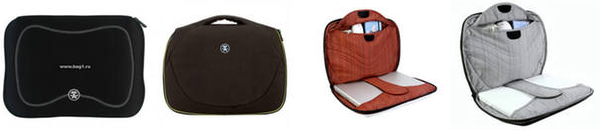 сумки для ноутбуков Crumpler