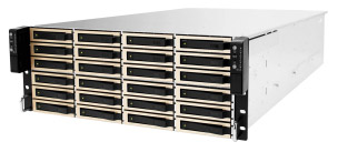 Сервер хранения Аквариус T52 D424FW с ПО RAIDIX