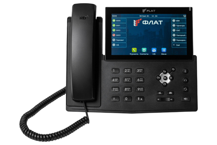 FLAT-PHONE A10
