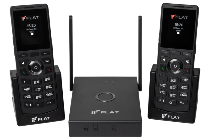 Беспроводная VOIP платформа ФЛАТ