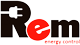 Логотип Rem