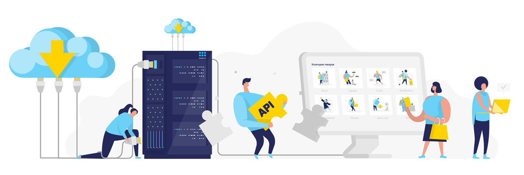 MerliOnCloud начинает работать с ритейлерами MerliOnCloud начинает работать с ритейлерами