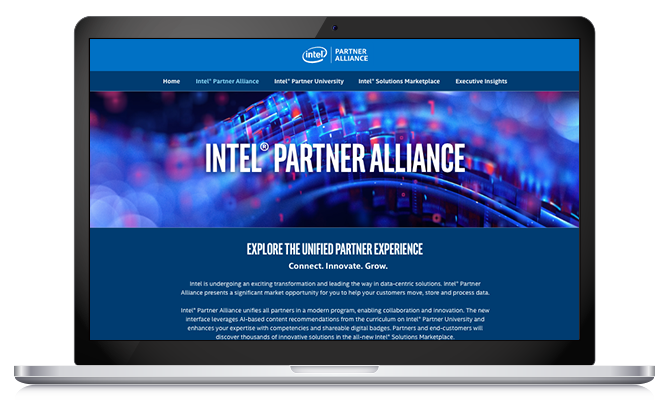 Intel Partner Alliance (IPA)